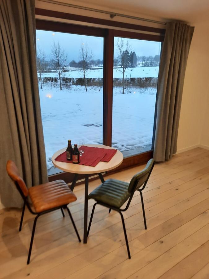 Le Grand Ravel Apartment Waimes Exterior foto