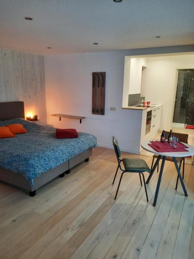 Le Grand Ravel Apartment Waimes Exterior foto