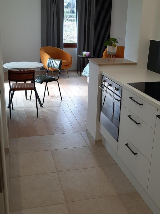 Le Grand Ravel Apartment Waimes Exterior foto