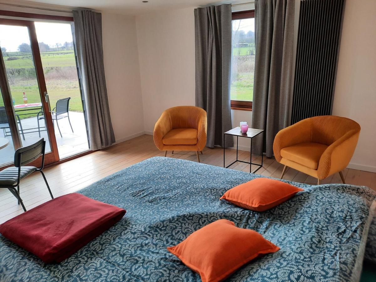 Le Grand Ravel Apartment Waimes Exterior foto