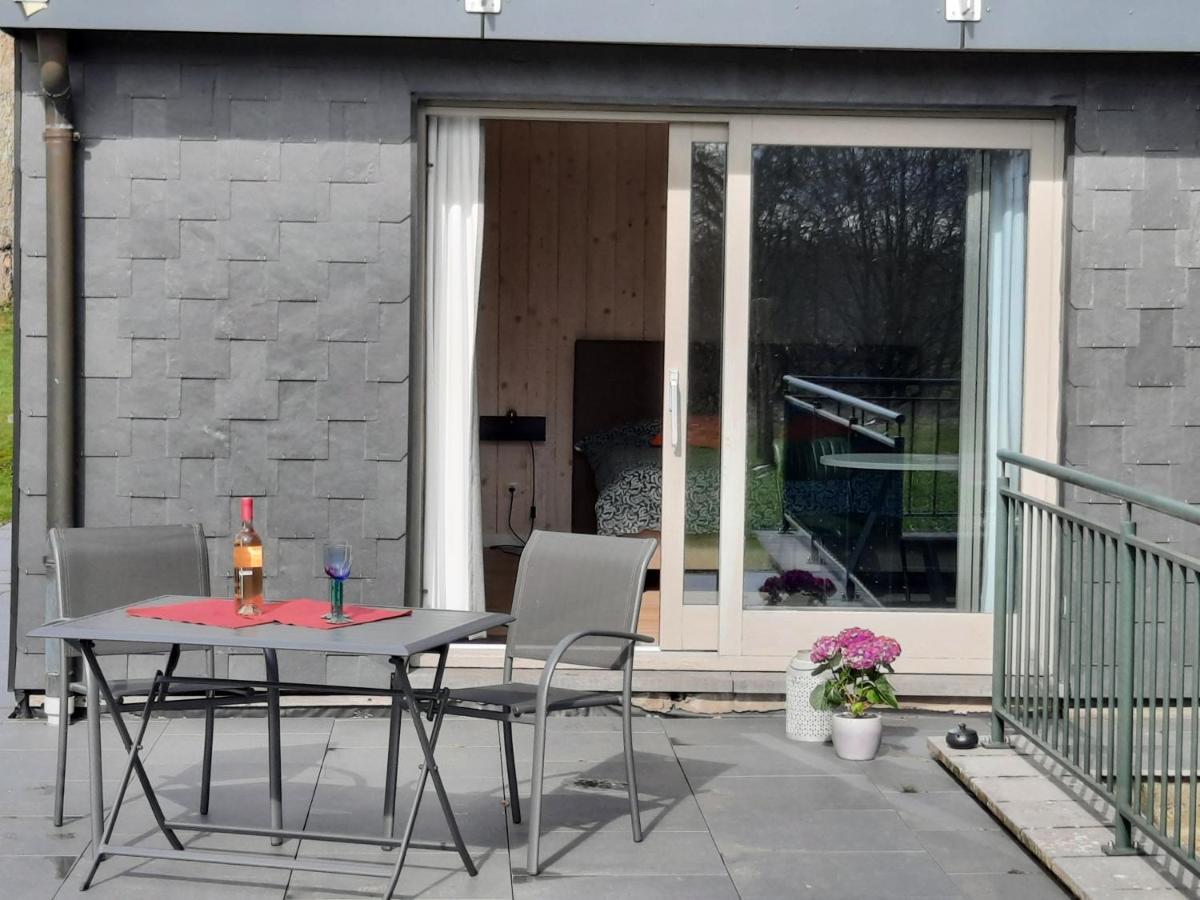 Le Grand Ravel Apartment Waimes Exterior foto