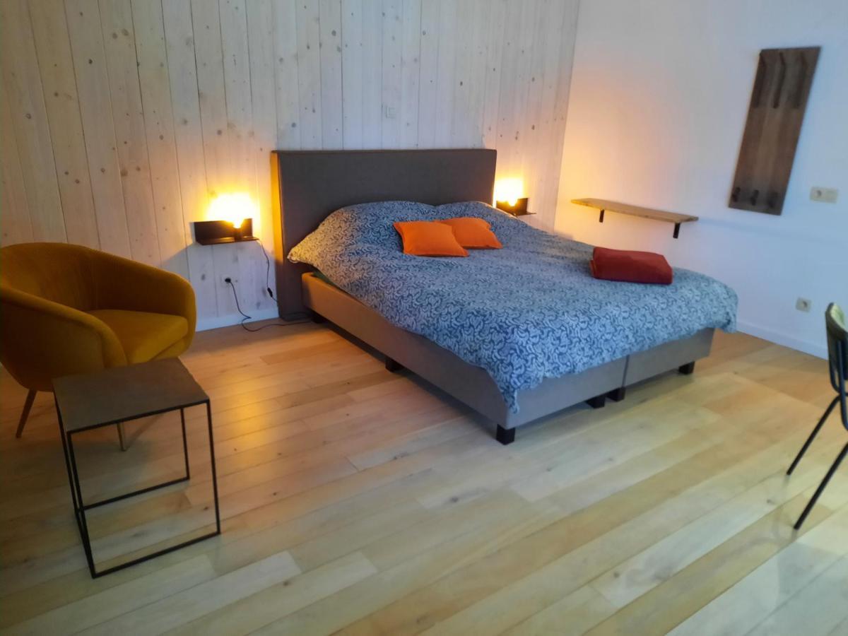 Le Grand Ravel Apartment Waimes Exterior foto