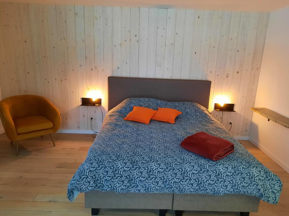 Le Grand Ravel Apartment Waimes Exterior foto